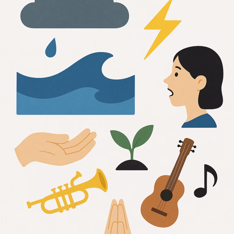 Mehr über den Artikel erfahren Reden reicht nicht – es ist Zeit zu handeln! 🌊⚠️