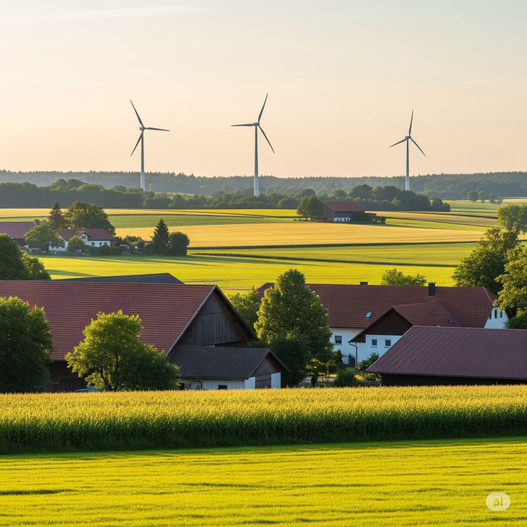 Mehr über den Artikel erfahren Zukunft vor Ort – Windkraft erleben