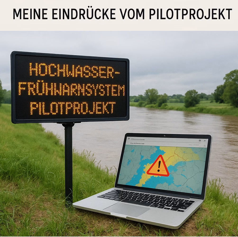 Mehr über den Artikel erfahren Ein Meilenstein für den Hochwasserschutz in Bayern