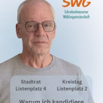 Wer ich bin – und warum ich kandidiere